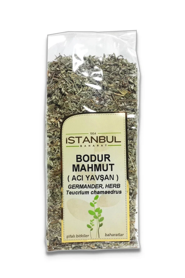 İstanbul Baharat Bodur Mahmut (Acı Yavşan) 50 gr ürün görseli 1