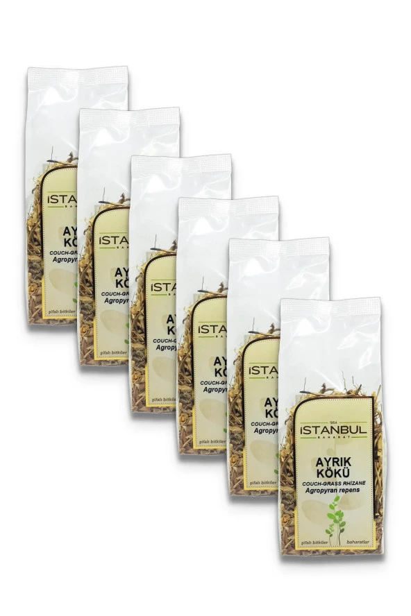İstanbul Baharat Ayrık Kökü 6x90 gr ürün görseli 1