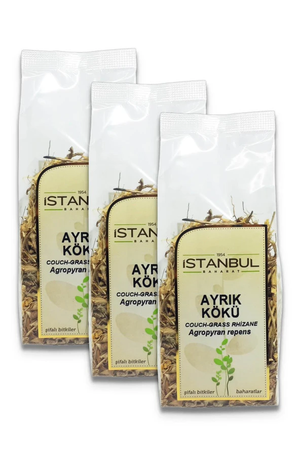 İstanbul Baharat Ayrık Kökü 3x90 gr ürün görseli 1