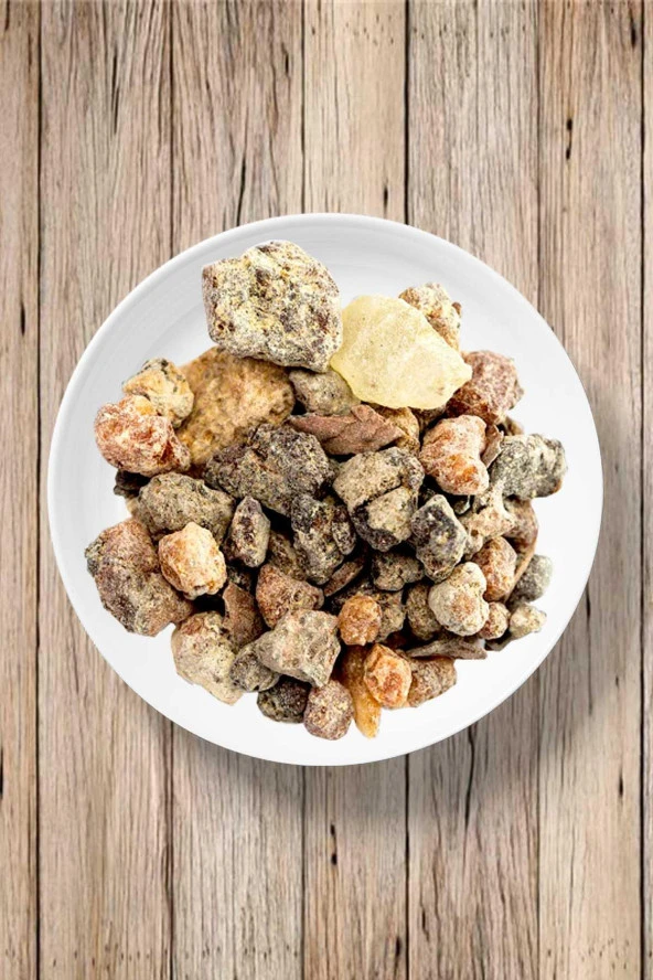 Organik Bitkim Çam Sakızı 150 gr - Resim 2