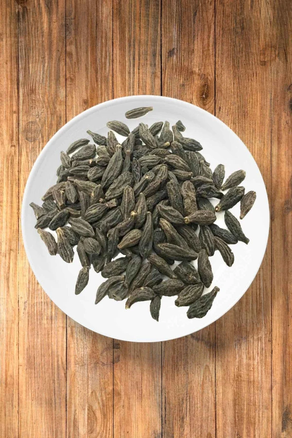 Organik Bitkim Kara Halile 150 gr - Resim 2