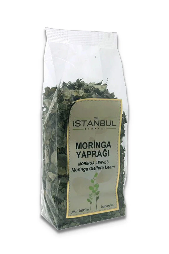 İstanbul Baharat Moringa Bitkisi (Çayı) 30 gr ürün görseli 1