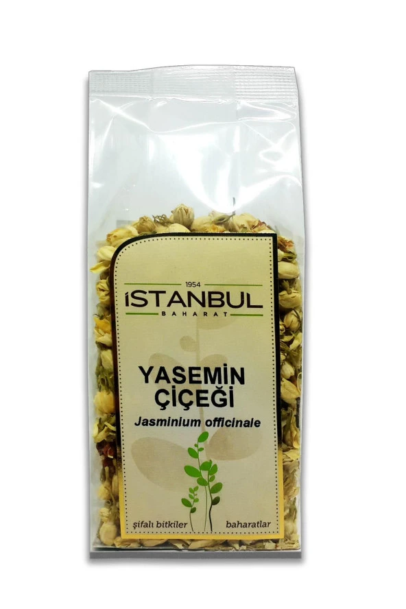 İstanbul Baharat Yasemin Çiçeği 30 gr ürün görseli 1