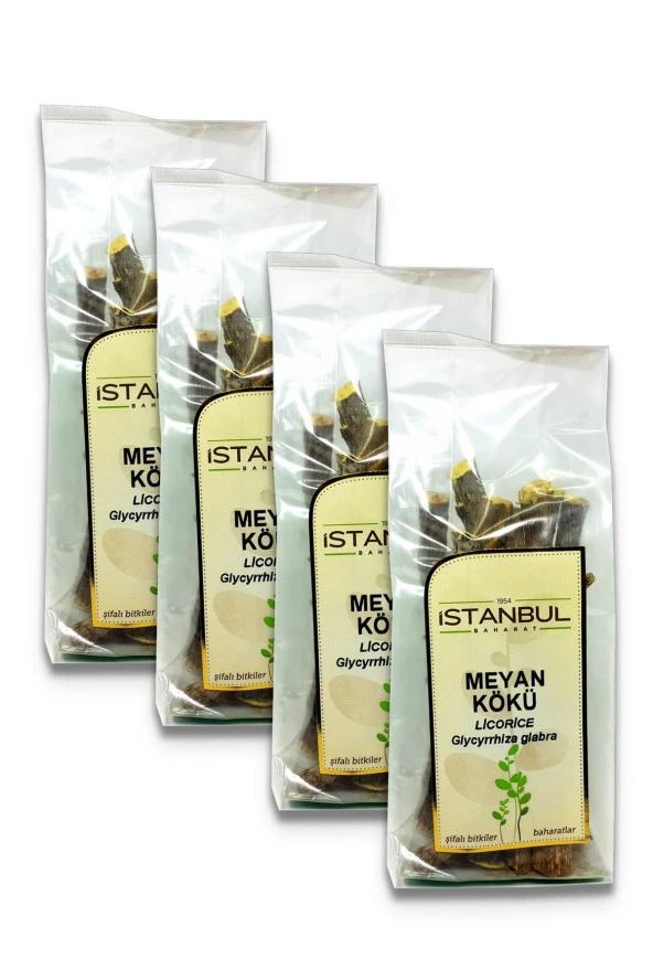 İstanbul Baharat Meyan Kökü (Çubuk-Kalem) 70 gr x 4 Adet ürün görseli 1