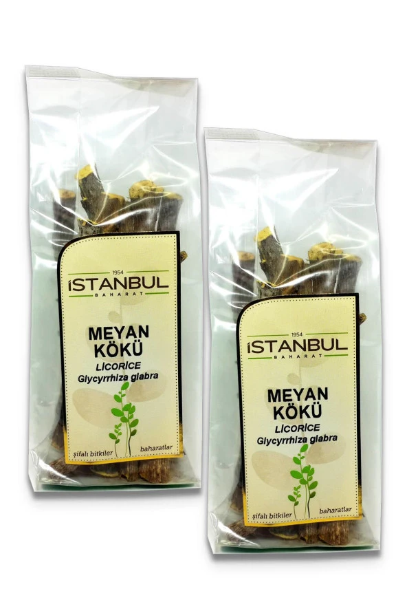Meyan Kökü (Çubuk-Kalem) 70 gr x 2 Adet