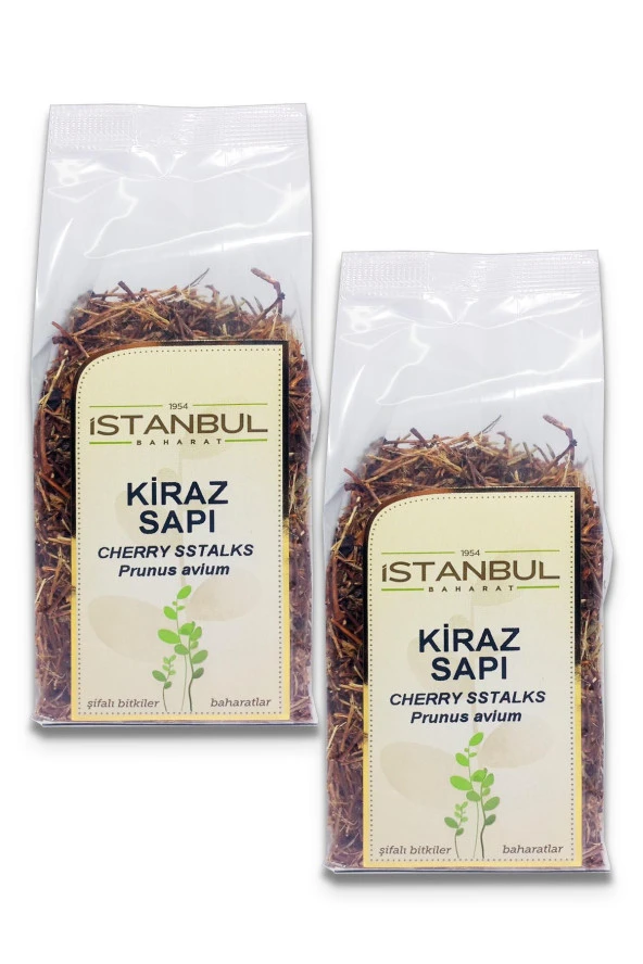 İstanbul Baharat Kiraz Sapı 70 gr x 2 Adet ürün görseli 1