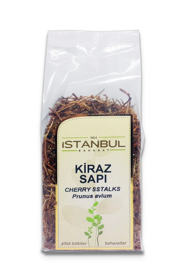 İstanbul Baharat Kiraz Sapı 70 gr x 2 Adet - Resim 2