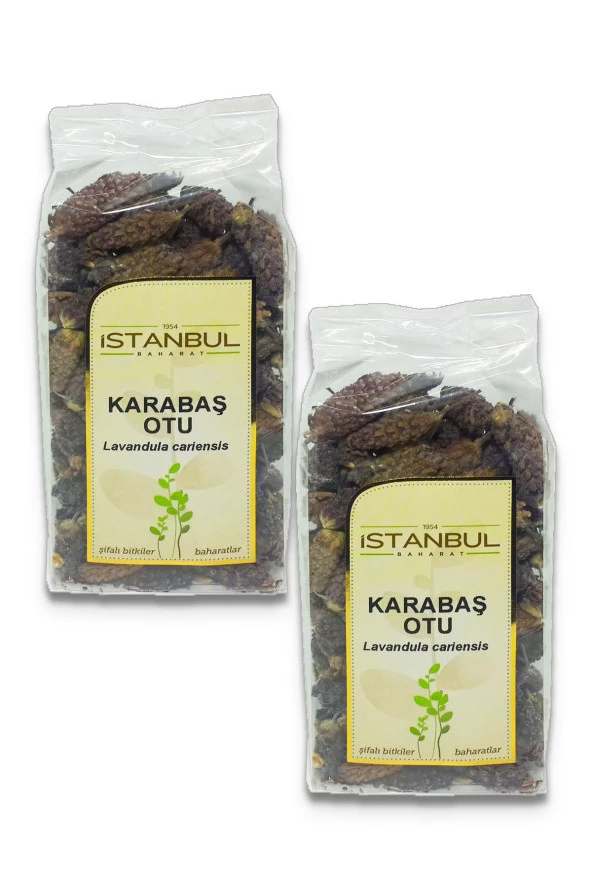 İstanbul Baharat Karabaş Otu 30 gr x 2 Adet ürün görseli 1