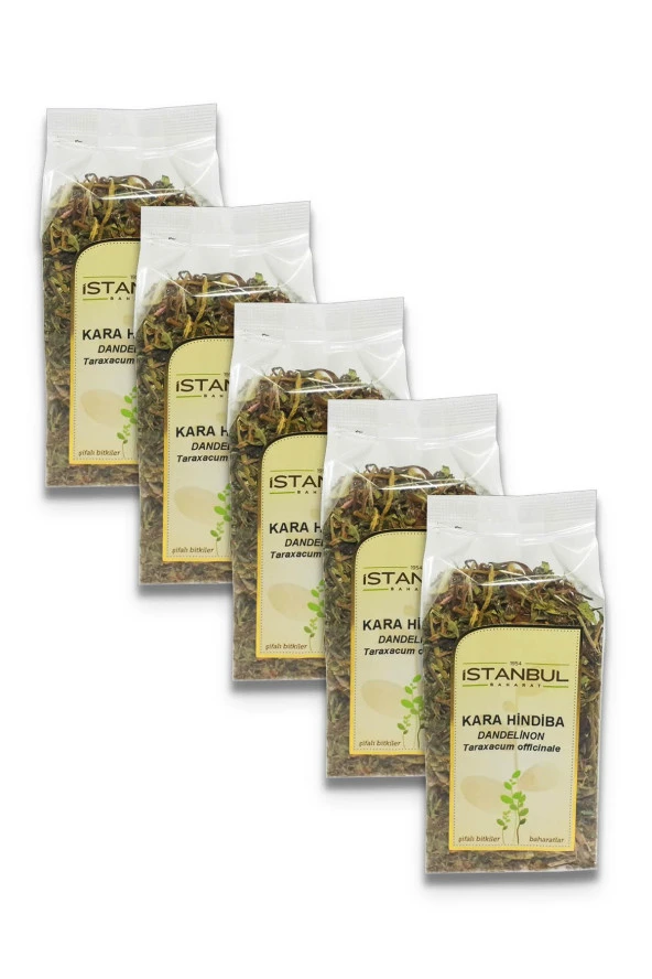 İstanbul Baharat Karahindiba 40 gr x 5 Adet ürün görseli 1