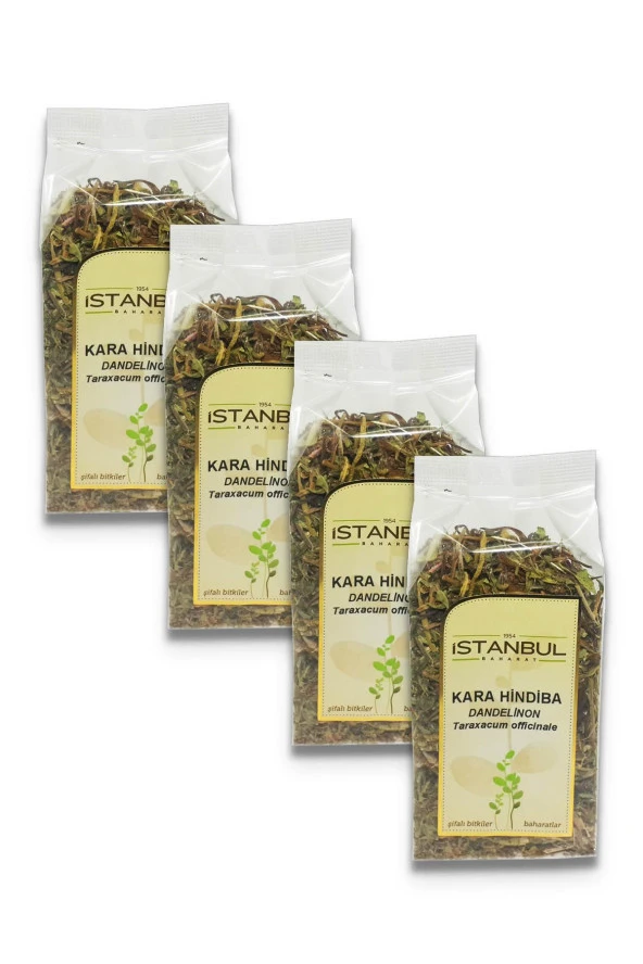 İstanbul Baharat Karahindiba 40 gr x 4 Adet ürün görseli 1