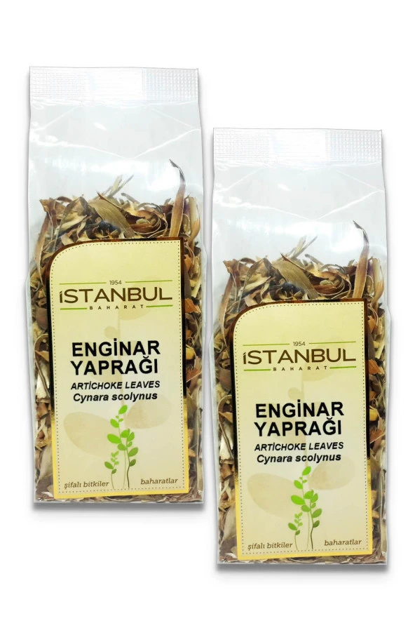 İstanbul Baharat Enginar Yaprağı 40 gr x 2 Adet ürün görseli 1