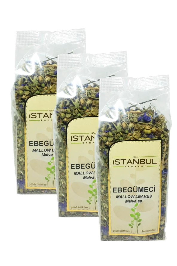 İstanbul Baharat Ebegümeci 50 gr x 3 Adet ürün görseli 1