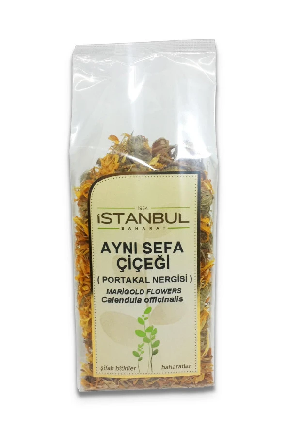 İstanbul Baharat Aynı Sefa Çiçeği 30 gr ürün görseli 1