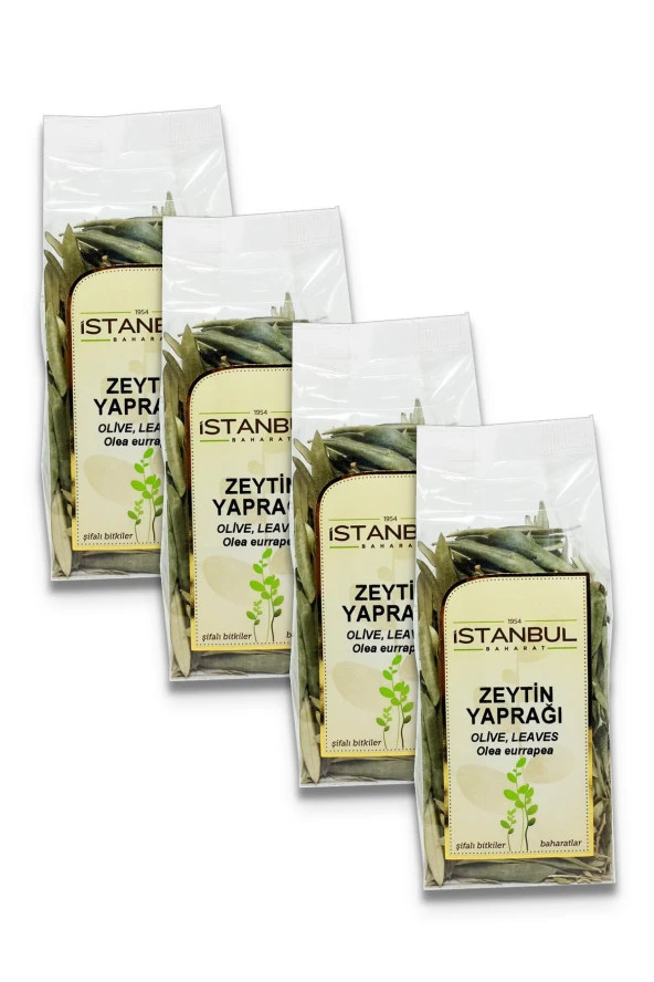 İstanbul Baharat Zeytin Yaprağı 4x40 gr ürün görseli 1