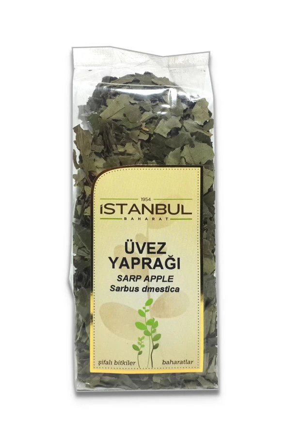 İstanbul Baharat Üvez Yaprağı 30 gr ürün görseli 1