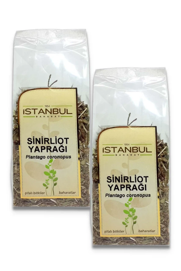 İstanbul Baharat Sinirli Ot Yaprağı 2x50 gr ürün görseli 1