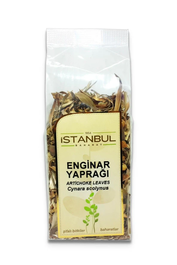 İstanbul Baharat Enginar Yaprağı 40 gr ürün görseli 1
