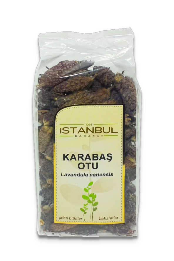 İstanbul Baharat Karabaş Otu 30 gr ürün görseli 1