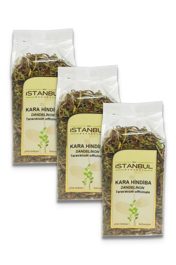 İstanbul Baharat Karahindiba 40 gr x 3 Adet ürün görseli 1