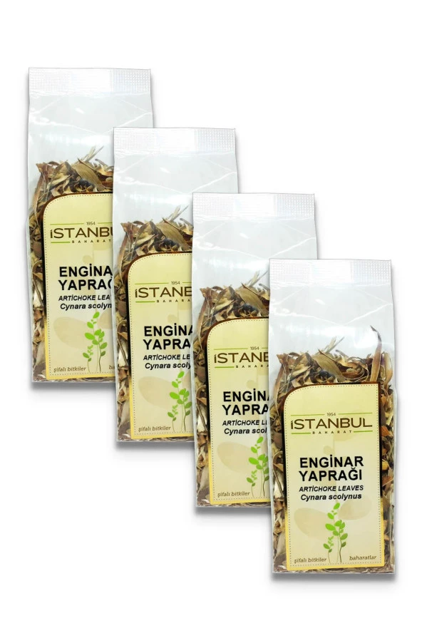 İstanbul Baharat Enginar Yaprağı 40 gr x 4 Adet ürün görseli 1