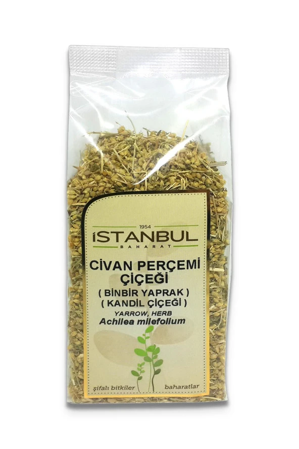 İstanbul Baharat Civan Perçemi (Kandil Çiçeği) 50 gr ürün görseli 1
