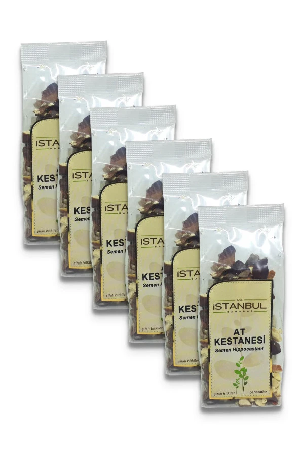 İstanbul Baharat At Kestanesi 6x100 gr ürün görseli 1