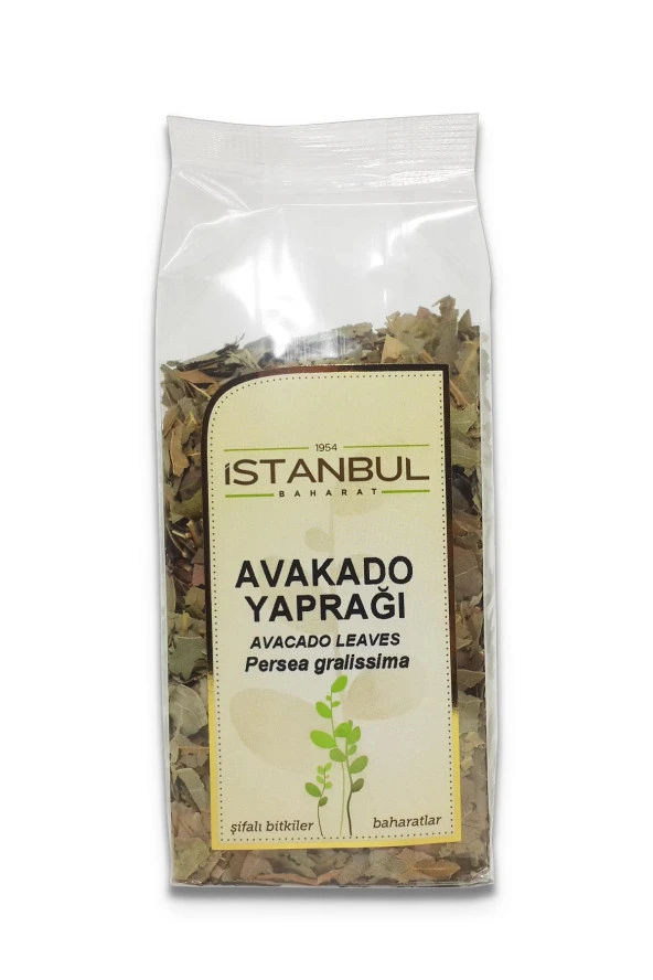 İstanbul Baharat Avokado Yaprağı 50 gr ürün görseli 1