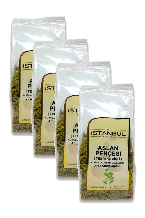 İstanbul Baharat Aslan Pençesi 40 gr x 4 Adet ürün görseli 1