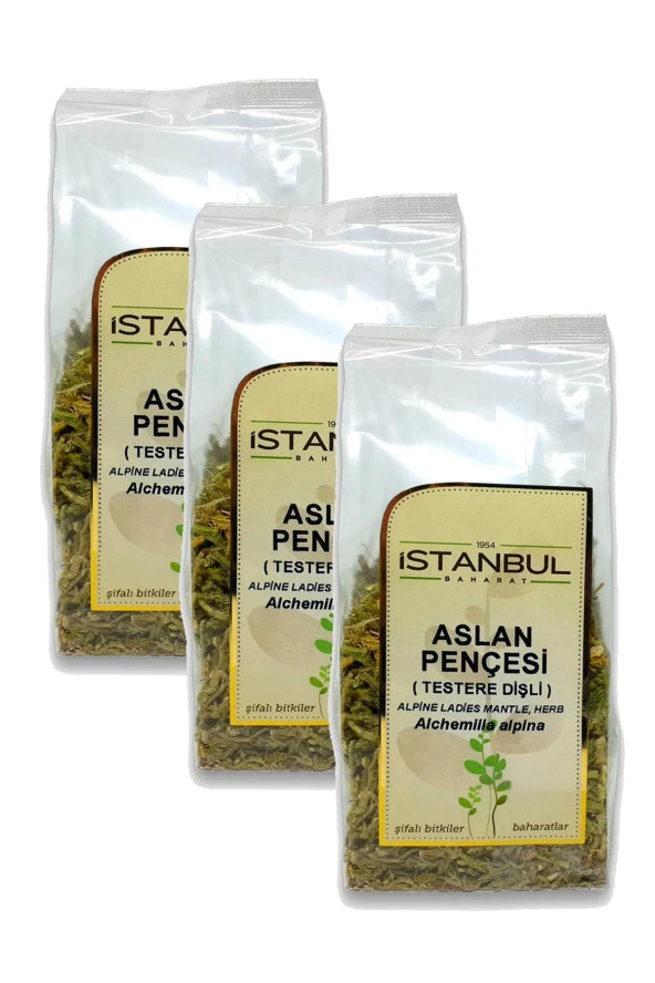 İstanbul Baharat Aslan Pençesi 40 gr x 3 Adet ürün görseli 1