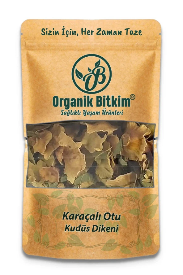 Organik Bitkim Karaçalı Otu 1000 gr ürün görseli 1