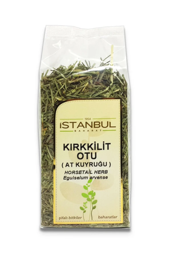 İstanbul Baharat Kırkkilit Otu (At Kuyruğu) 40 gr ürün görseli 1