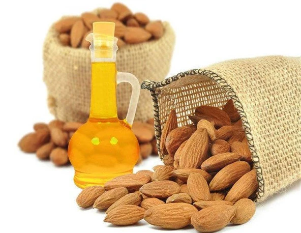 Balen Tatlı Badem Yağı Soğuk Pres 250 ml - Resim 2