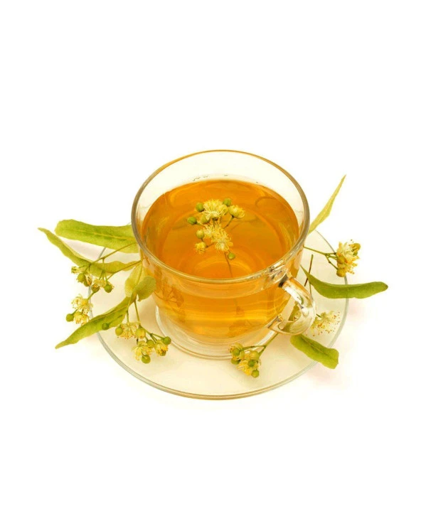 Organik Bitkim Ihlamur Yaprak - Yeni Mahsul, Doğal, Taze 250 gr - Resim 4