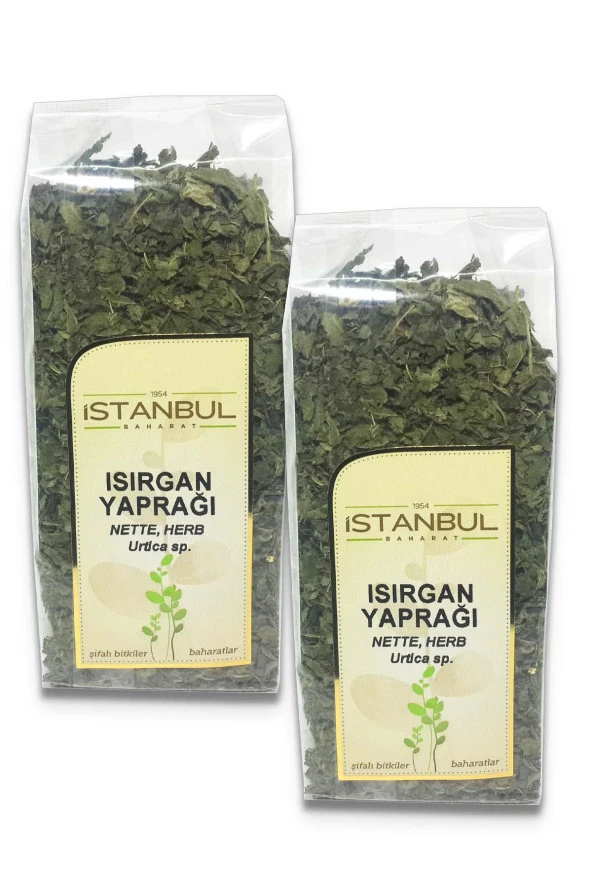 İstanbul Baharat Isırgan Yaprağı 30 gr x 2 Adet ürün görseli 1