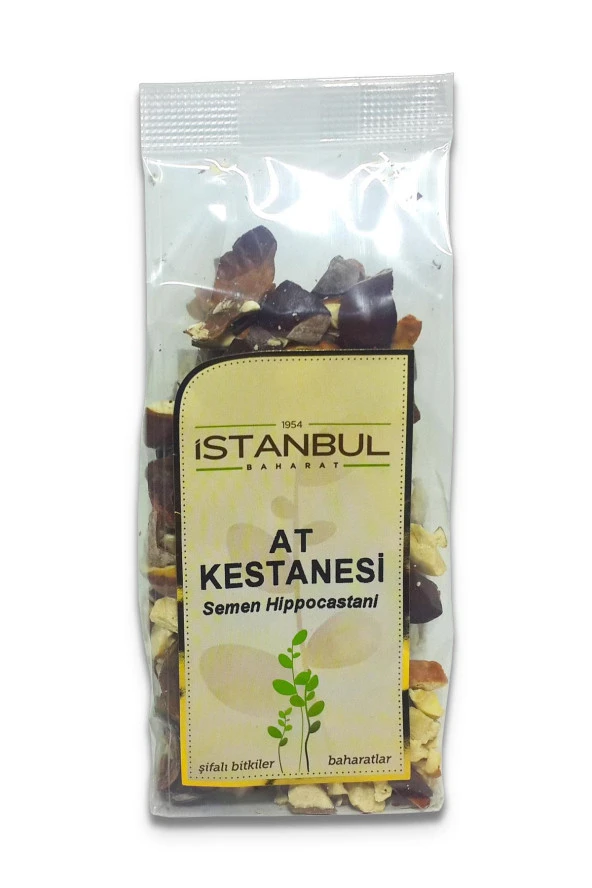 İstanbul Baharat At Kestanesi 100 gr ürün görseli 1