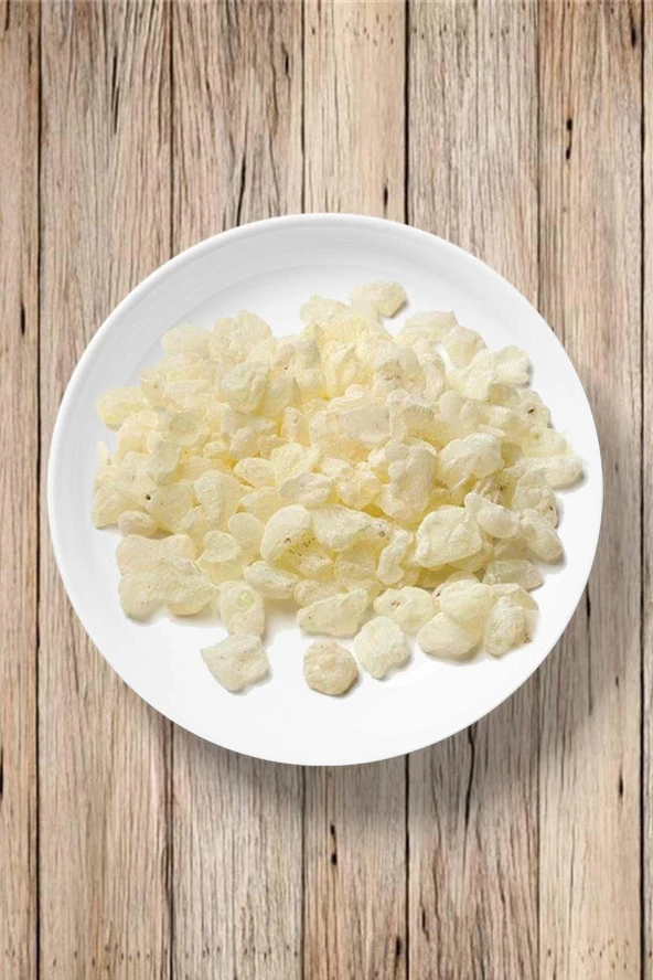 Organik Bitkim Damla Sakızı 10 gr - Resim 2
