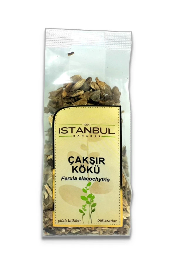 İstanbul Baharat Çakşır Kökü 60 gr ürün görseli 1
