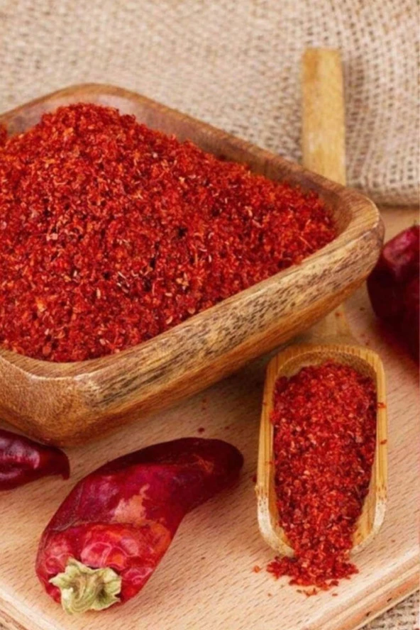 Organik Bitkim Pul Biber - Çok Acı 150 gr - Resim 3