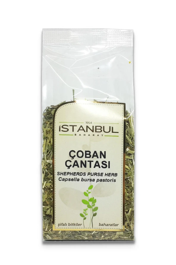 İstanbul Baharat Çoban Çantası 50 gr ürün görseli 1