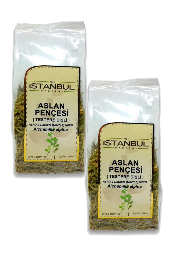 İstanbul Baharat Aslan Pençesi 40 gr x 2 Adet ürün görseli 1