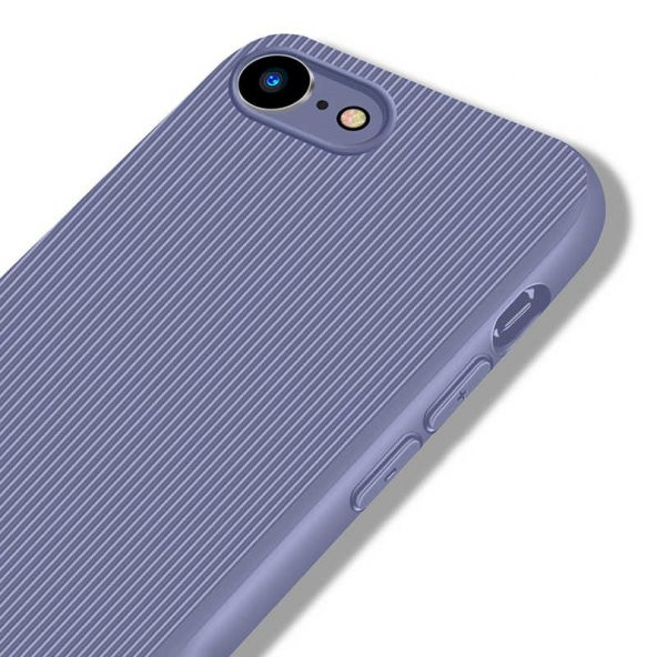 Apple iPhone 8 Kılıf Zore Tio Silikon - Resim 2