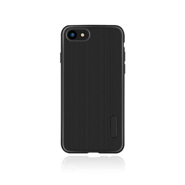 Apple iPhone 8 Kılıf Zore Tio Silikon - Resim 4