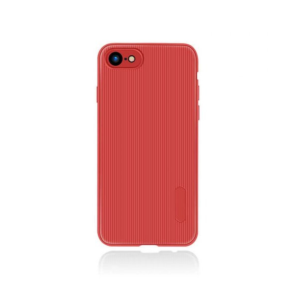 Apple iPhone 8 Kılıf Zore Tio Silikon - Resim 5
