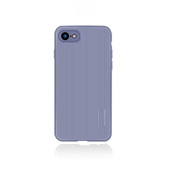 Apple iPhone 8 Kılıf Zore Tio Silikon - Resim 6