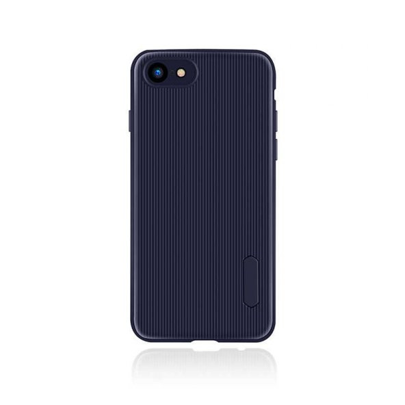 Apple iPhone 8 Kılıf Zore Tio Silikon - Resim 8