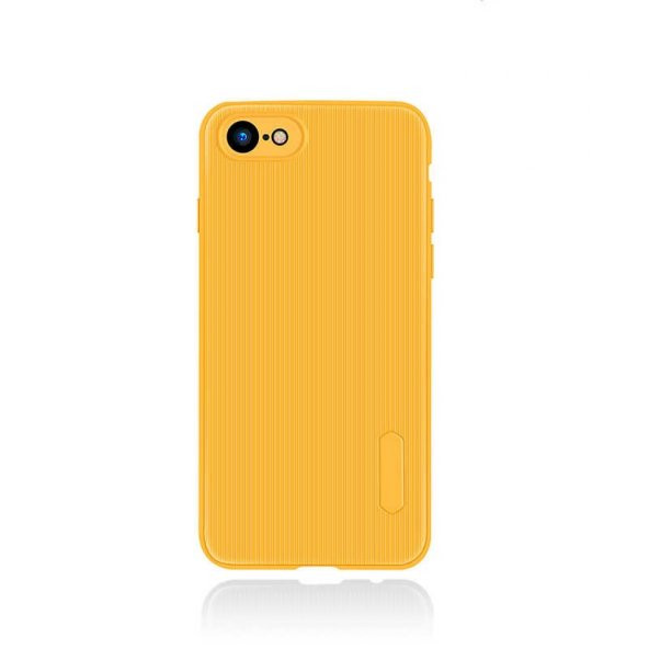 Apple iPhone 8 Kılıf Zore Tio Silikon - Resim 9