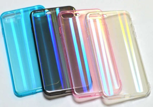 Apple iPhone 8 Plus Kılıf Zore Dome Kapak - Resim 3