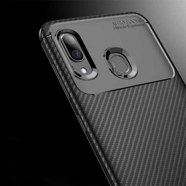 Galaxy A10S Elde Kaymayan Kamera Korumalı Kalite Silikon Kılıf ürün görseli 1