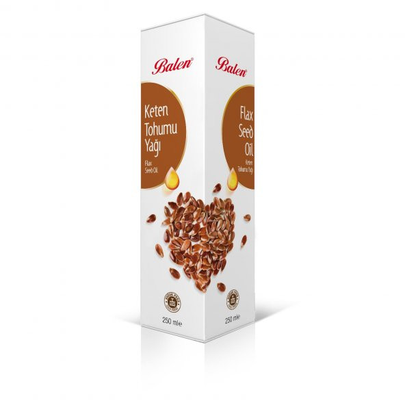 Keten Tohumu Yağı (Soğuk Pres) 250 ML ürün görseli 1