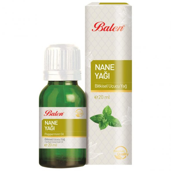 Nane Yağı 20 ML ürün görseli 1